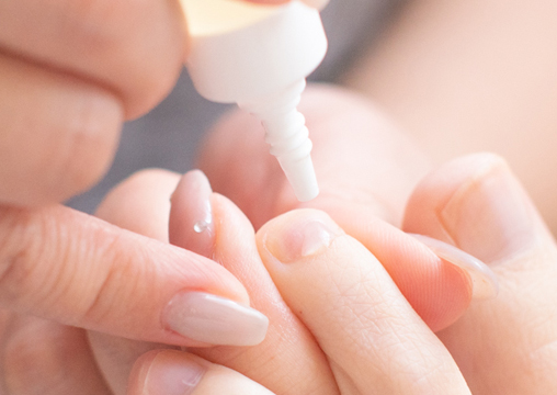 オイル美容液保湿の写真