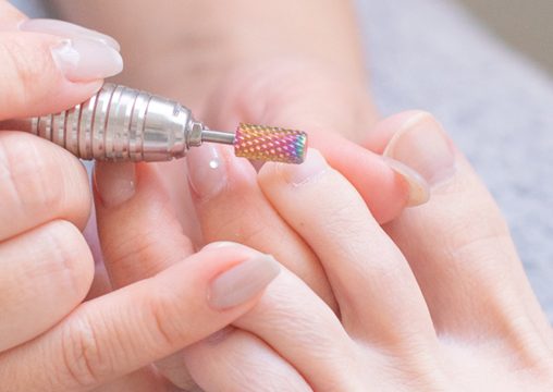 ジェルオフの写真