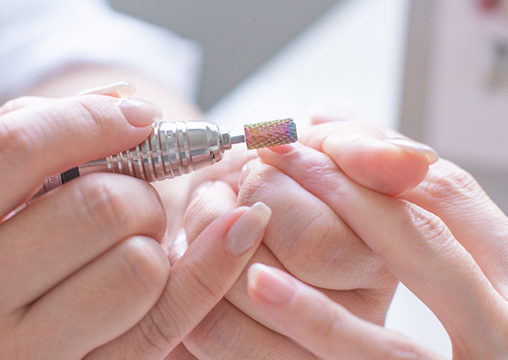 ジェルオフの写真